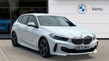 BMW 1 Series 118i [136] M Sport 5dr Step Auto [LCP] Petrol Hatchback
